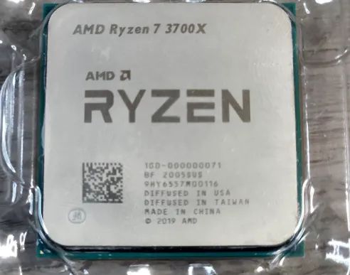 Ryzen 7 3700x - Processadores - Ceilândia Norte (Ceilândia
