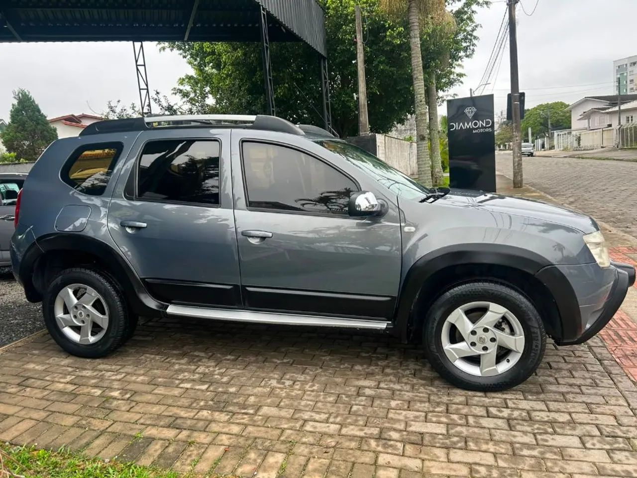 Renault Duster Dynamique 2.0 Hi-flex 16V Aut. 2012 - Foto 4