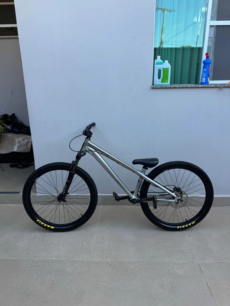 Sense Bike Hardpump DJ - Foto 2