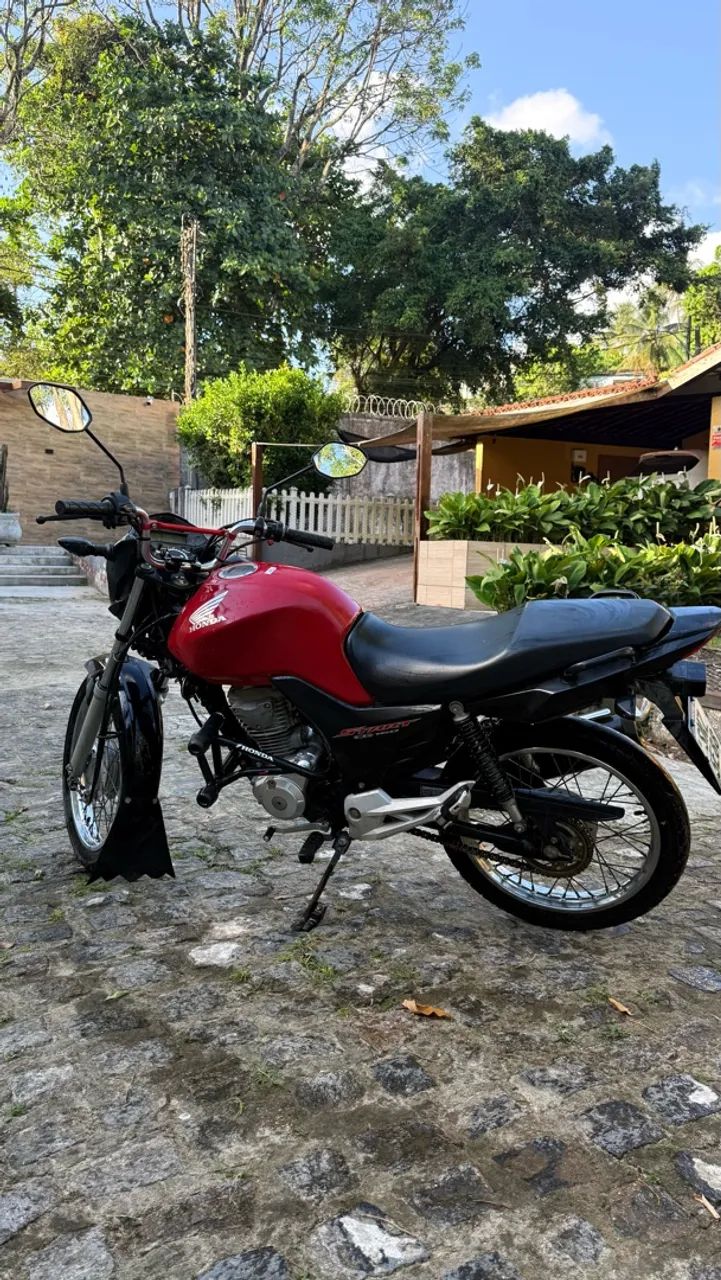 HONDA CG START 160 NOVA - Foto 4