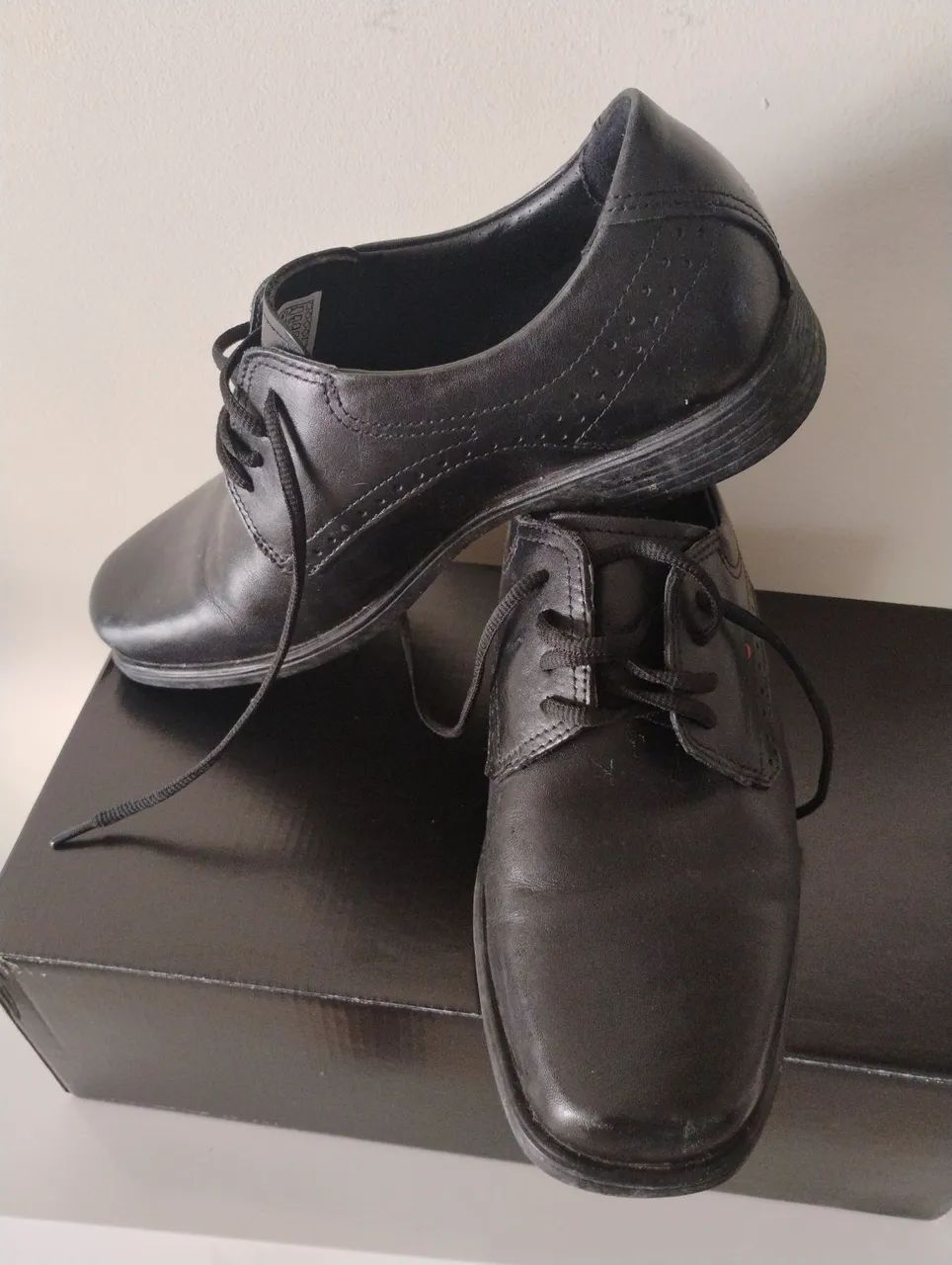 Sapato Pegada - Foto 2