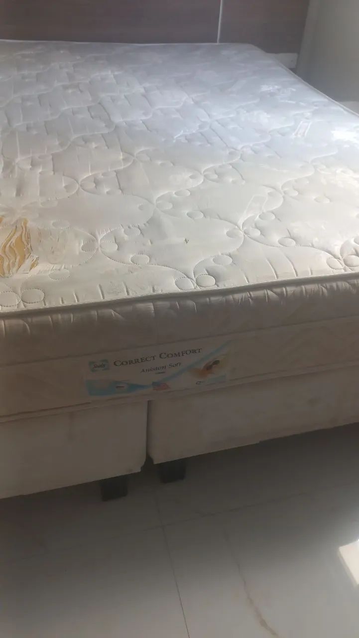 Vendo cama king size - Foto 2