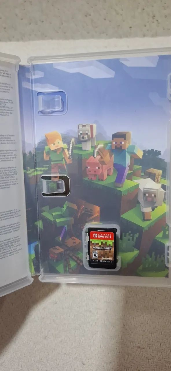 Pack Jogos Nintendo Switch - Foto 5