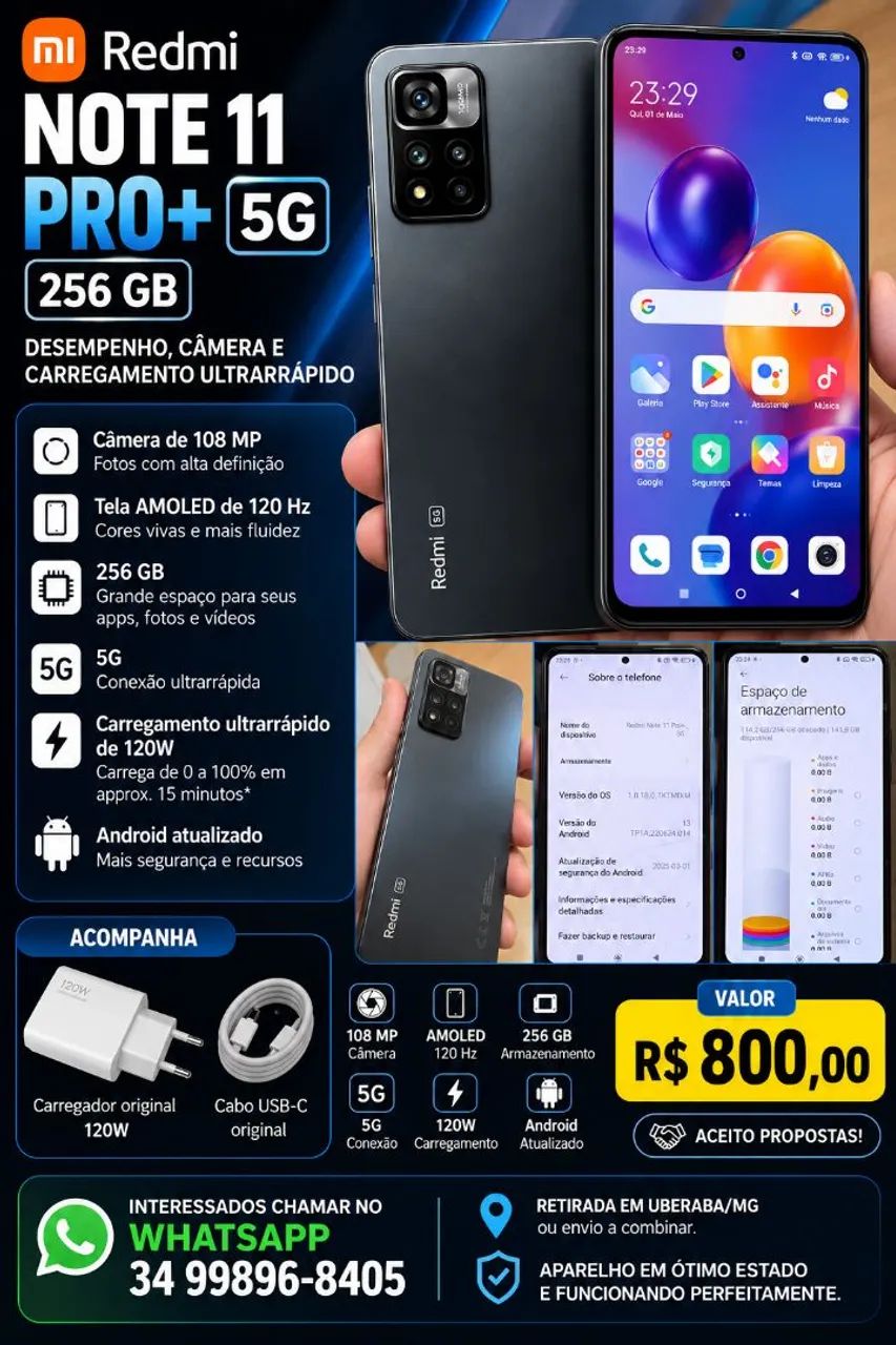 CELULAR 5G