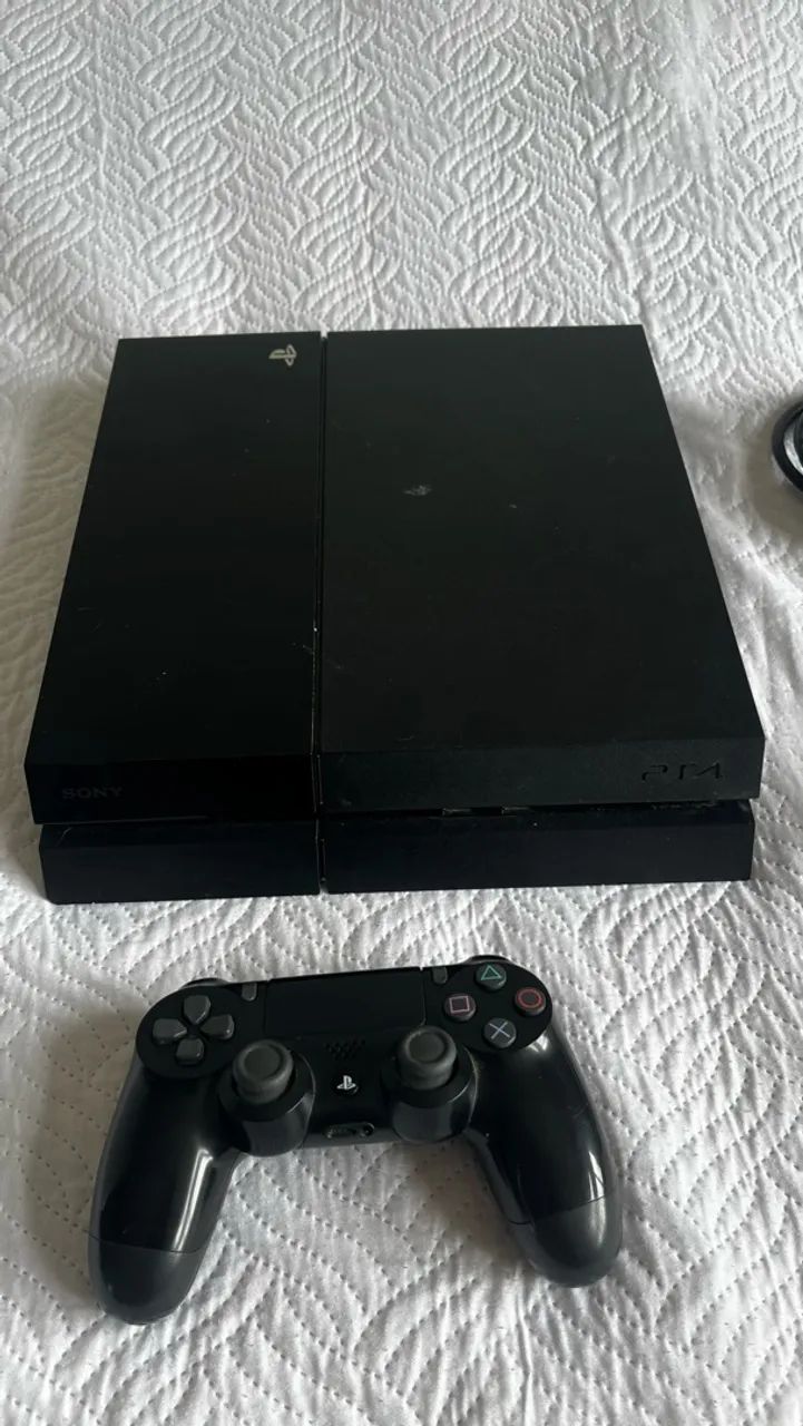 Ps4 Fat - Foto 2