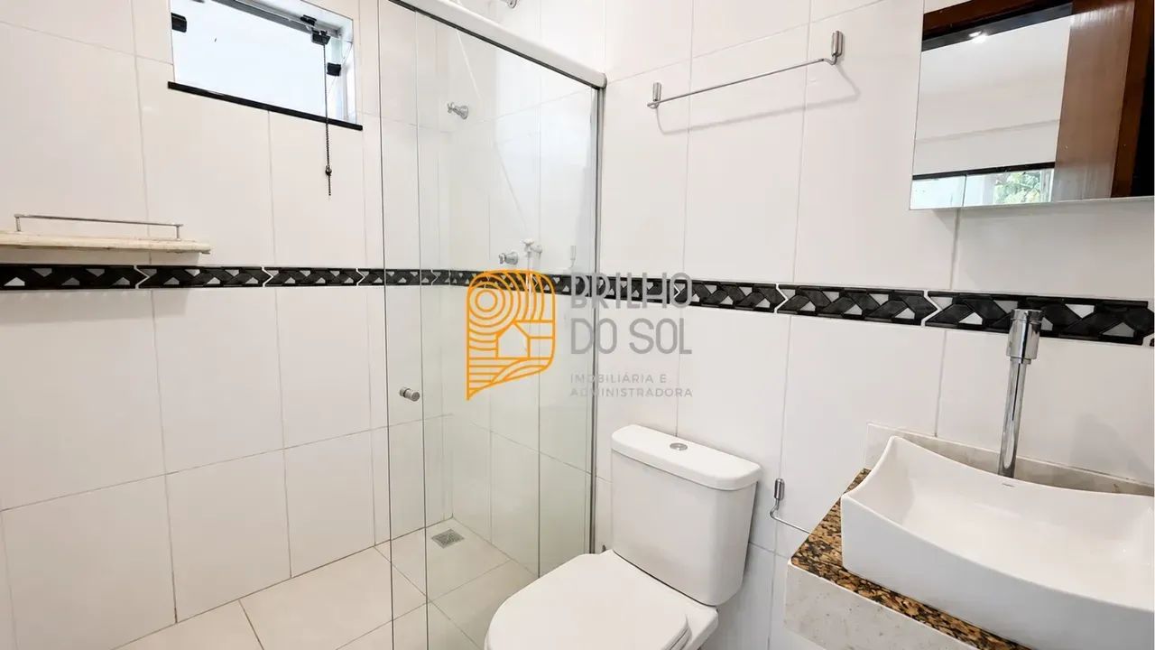 Apartamento com 2 Quartos, Suíte e Garagem para Locação - Foto 5