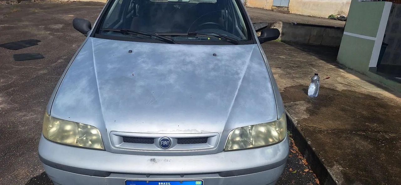 Fiat Palio 1.0/ Trofeo 1.0 Fire/ Fire Flex 2P 2004