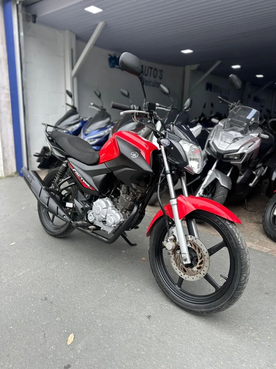 YAMAHA FACTOR 125 2023  - Foto 2