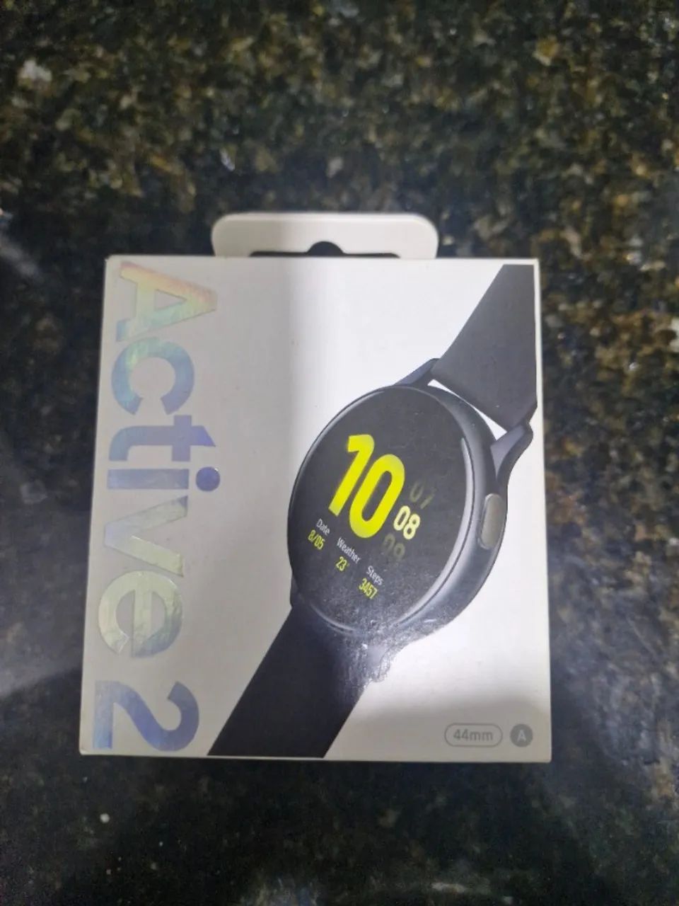 Relogio samsung active 2