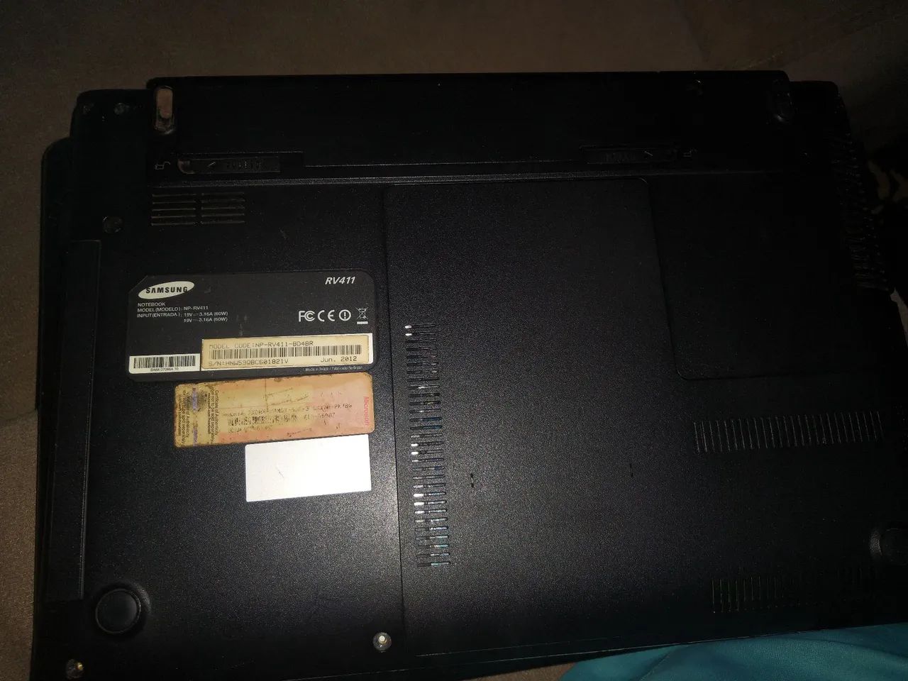 Notebook pra aproveitar  - Foto 3
