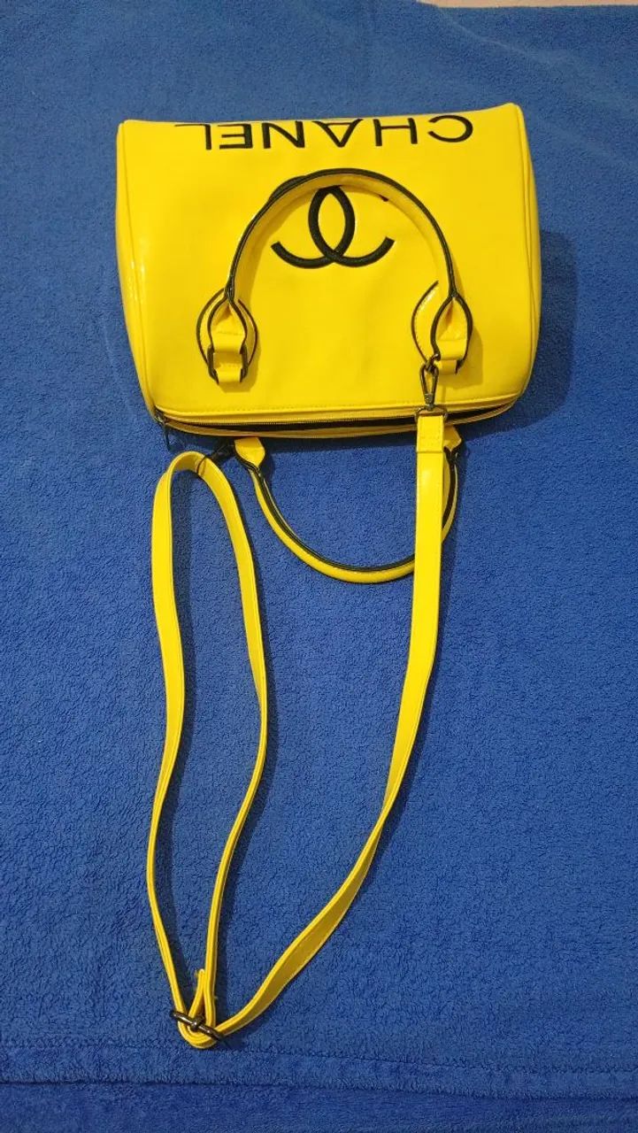 Bolsa original Chanel importada da Itália! - Foto 5