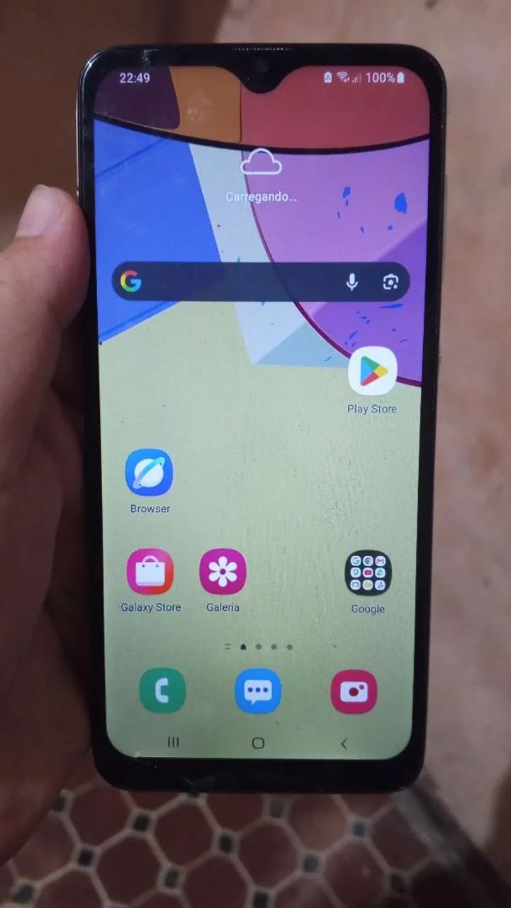 Samsung Galaxy A50  - Foto 3
