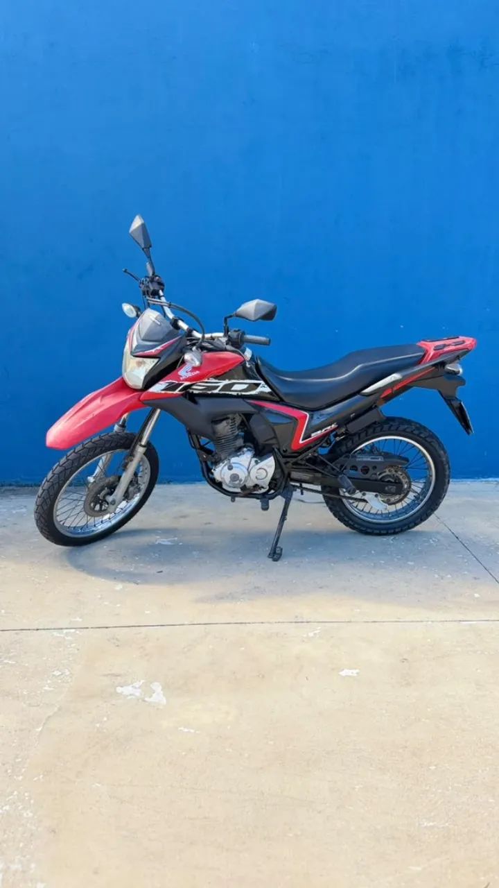 HONDA BROS 160 2021 - Foto 4
