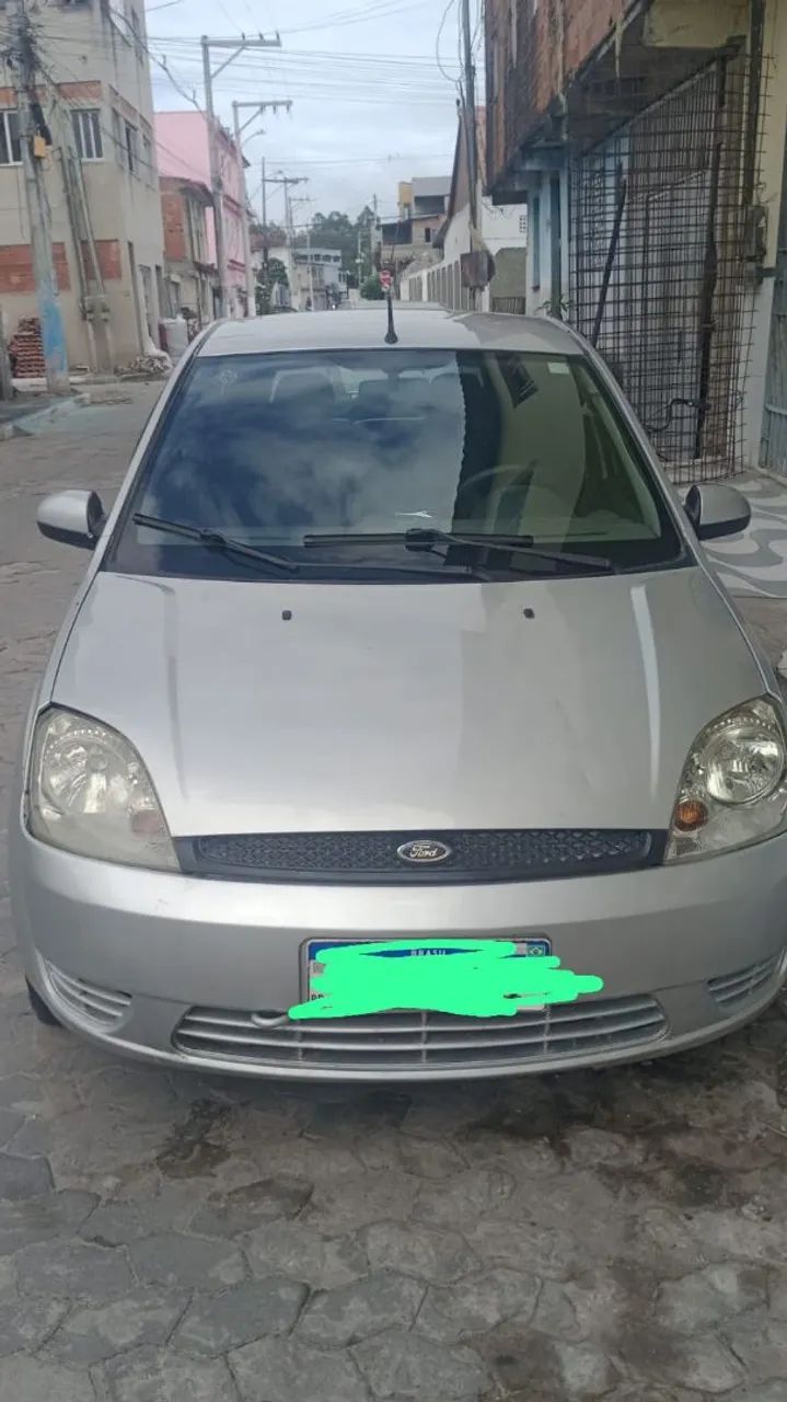 Ford Fiesta 1.6 8V Flex/class 1.6 8V Flex 5P 2005
