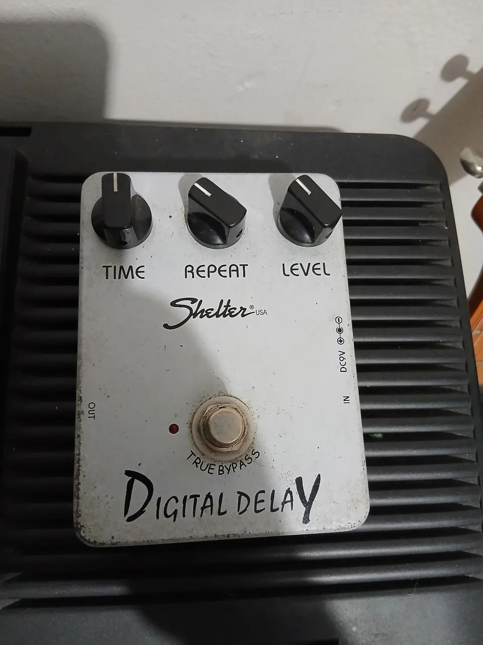 Pedal de delay