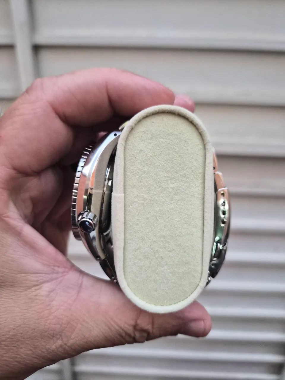 Relogio Seiko Sumo Prospex Pepsi SBDC057 - Foto 3