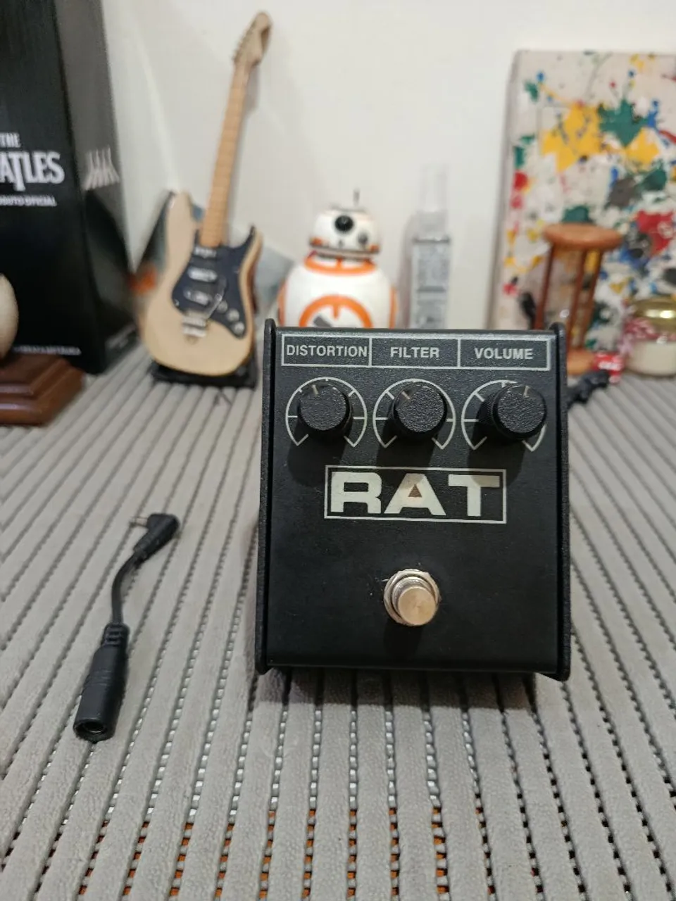 Pedal de guitarra Fulltone OCD V1.7 - Instrumentos musicais