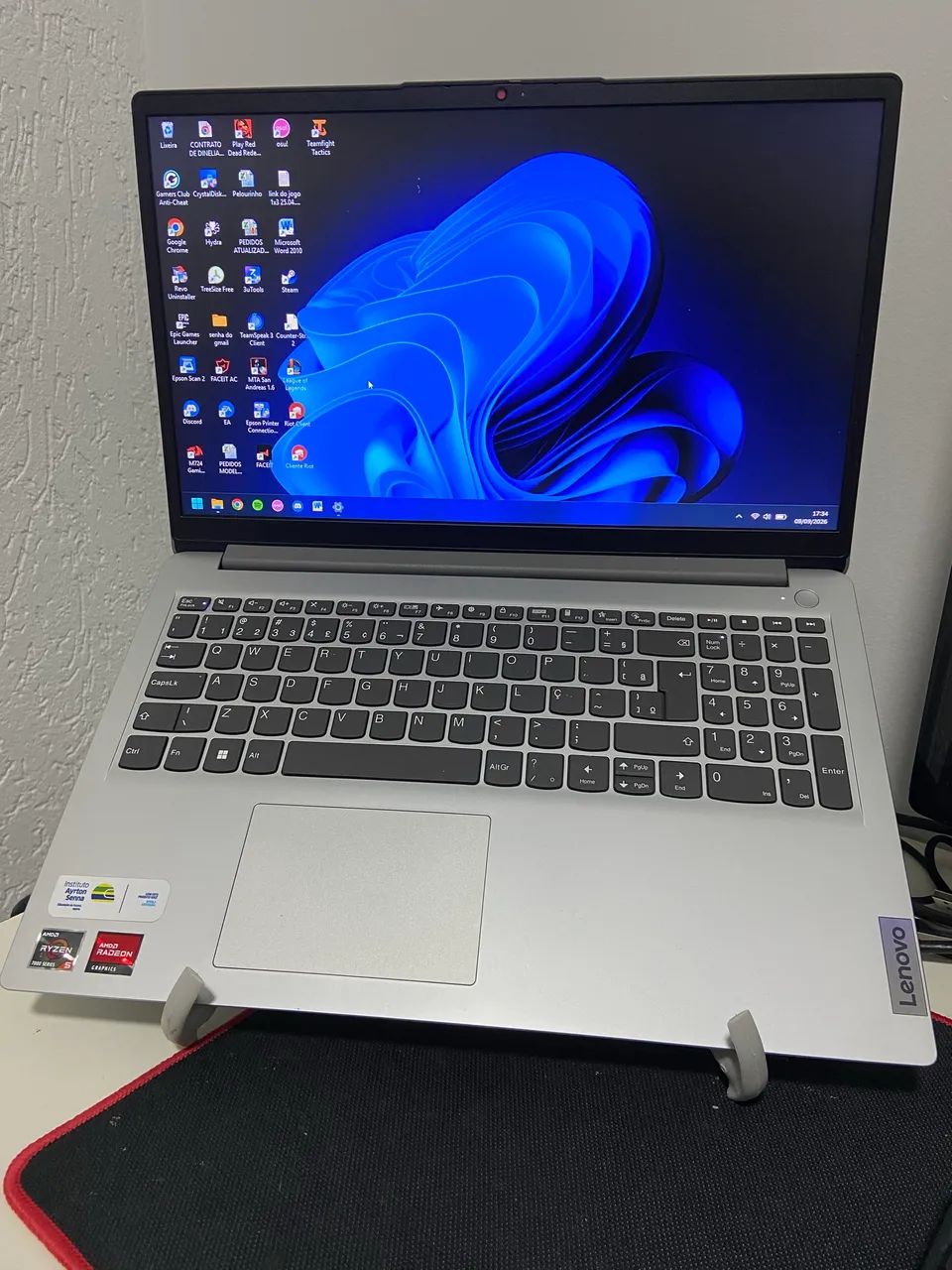 Notebook Lenovo Ideapad 1 - Foto 2