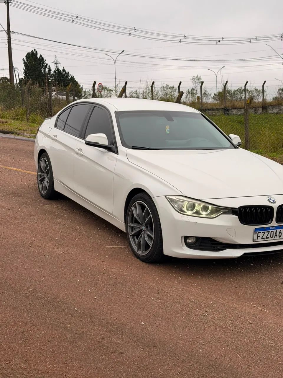 BMW 320I A 2012 - Foto 5