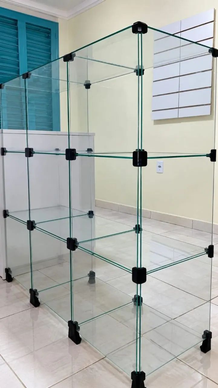 Balcão de Vidro - Foto 3