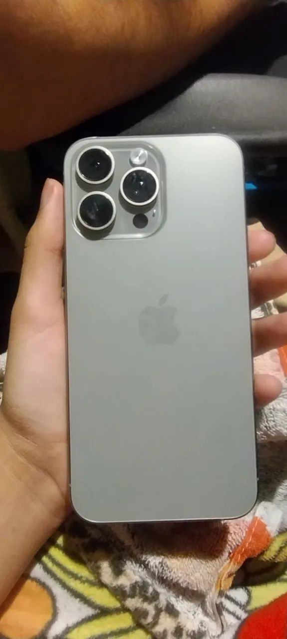 iPhone 15 pro max 256gb
