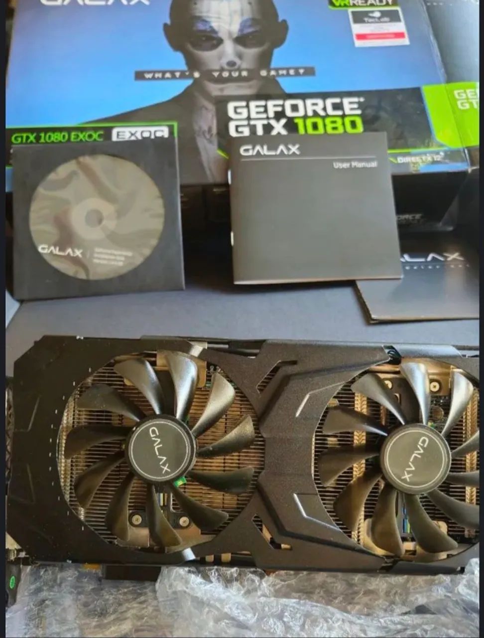 GTX 1080 EXOC - Foto 5