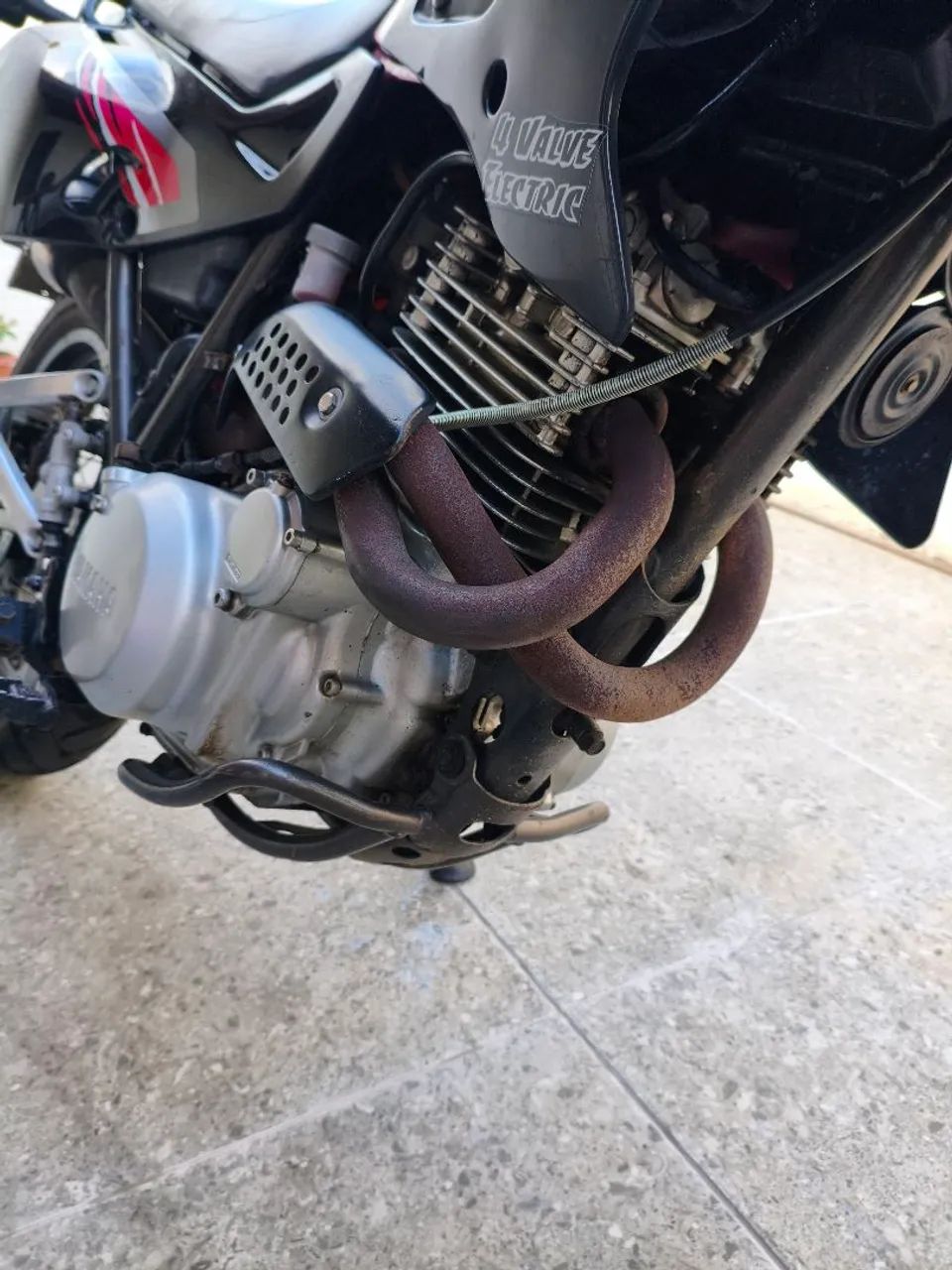 XT 600E - Foto 5
