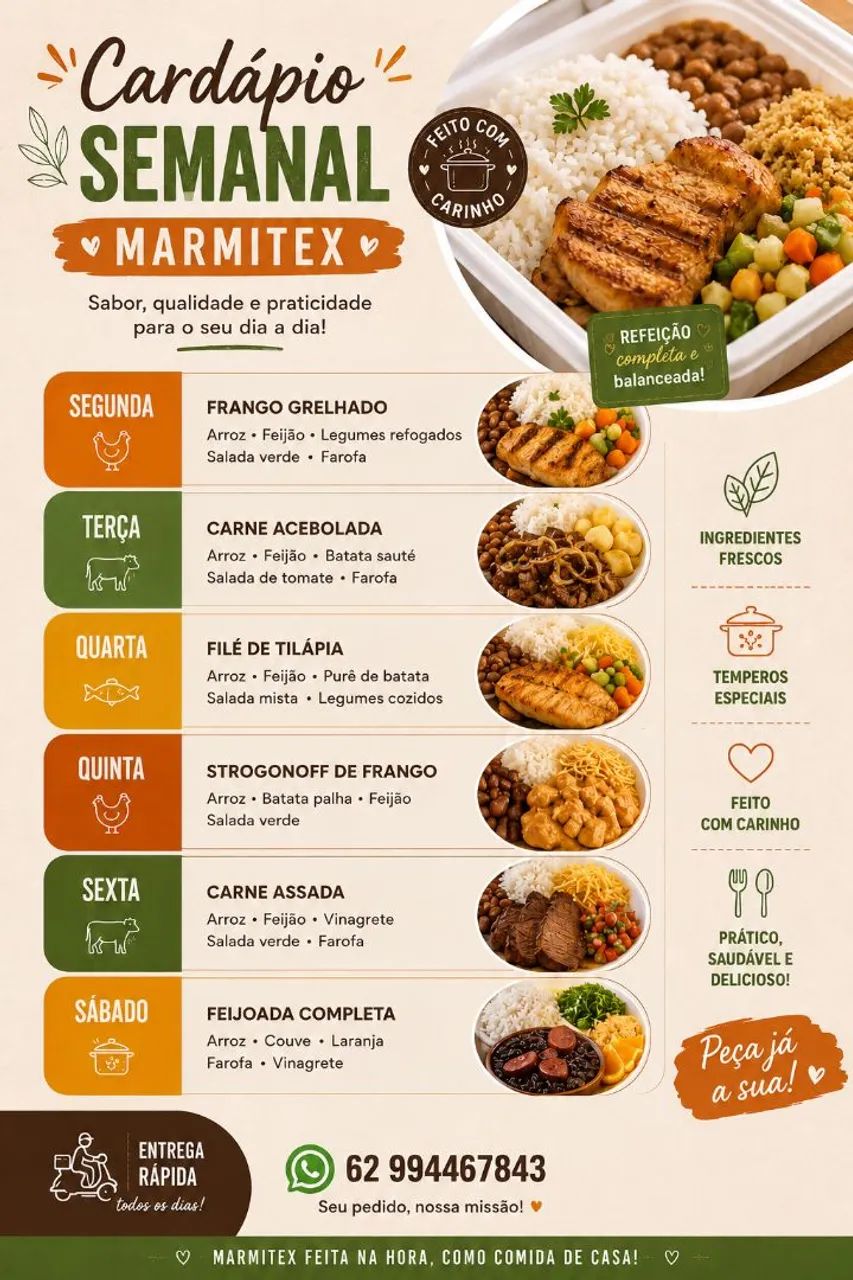 Marmitex 