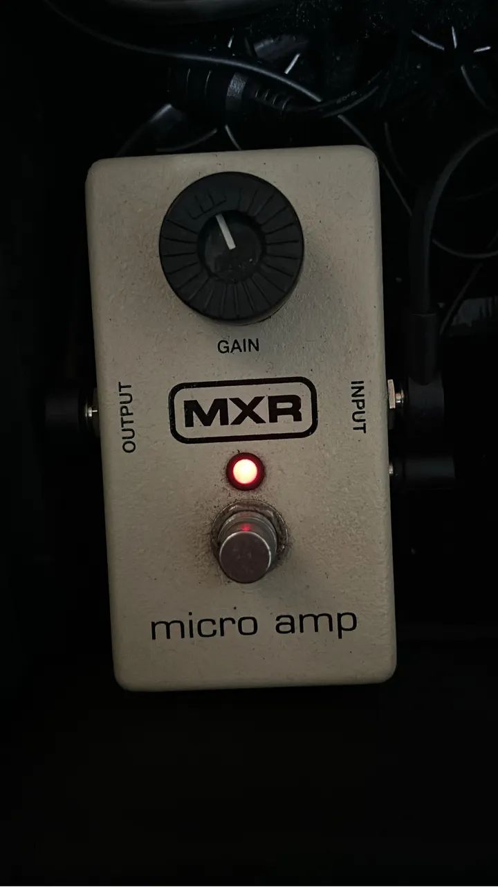 Micro Amp 