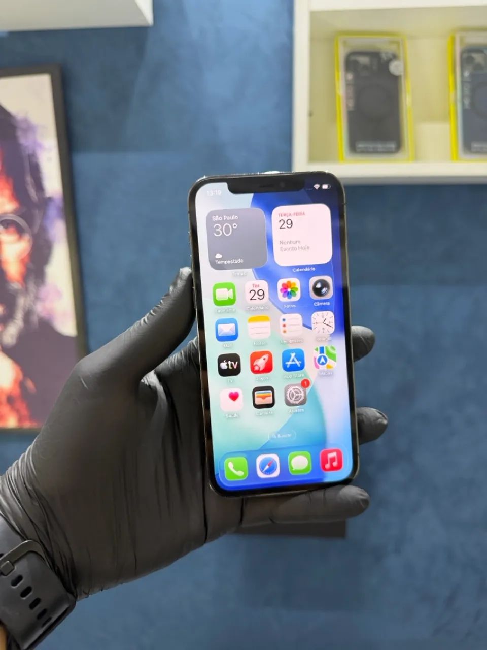 IPHONE 12 PRO 128GB GRAFITE - Foto 2