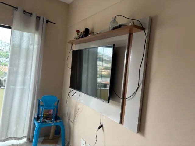 SOFÁ E PAINEL DE TELEVISÃO  - Foto 3