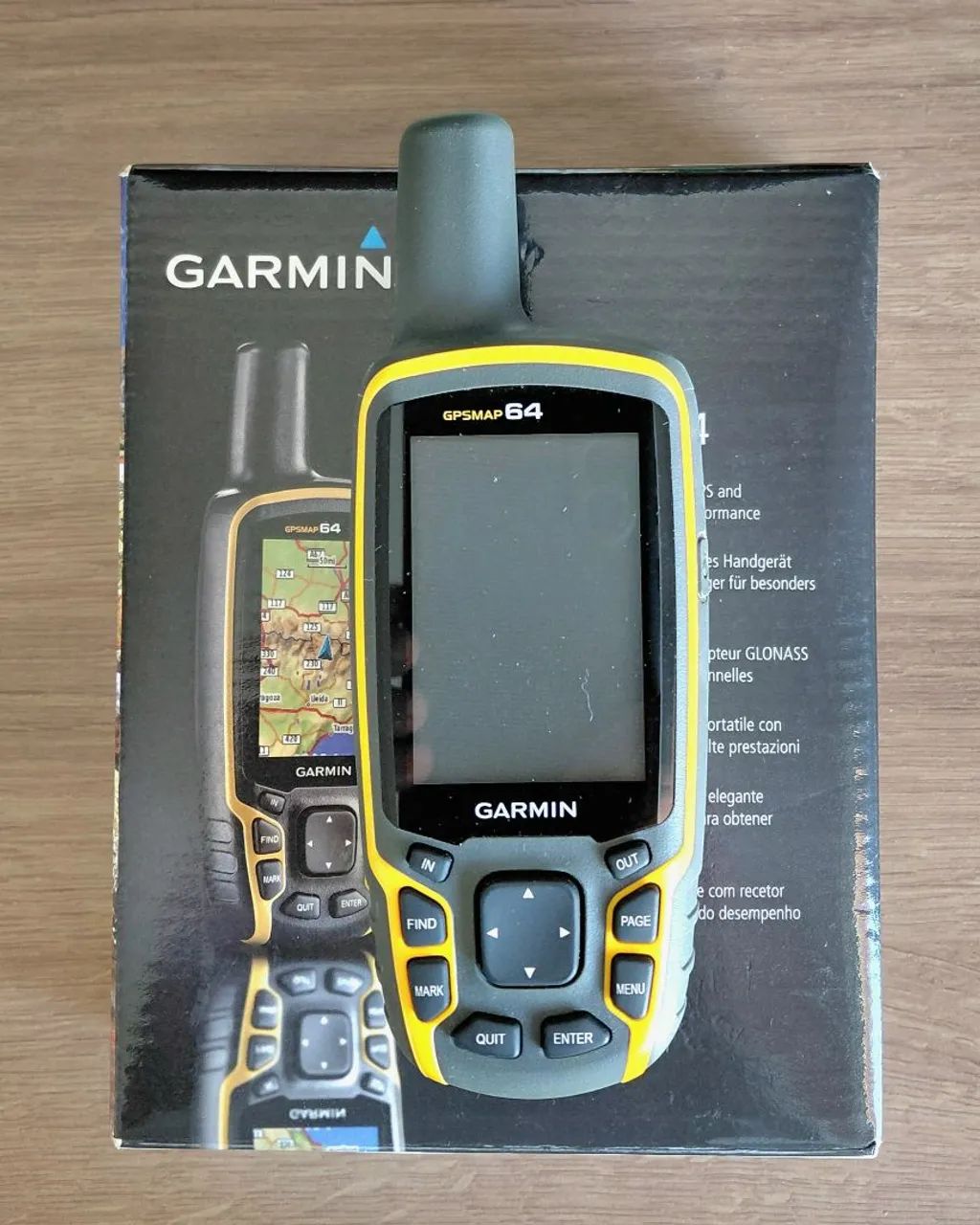 Garmin GpsMap 64 - Foto 4