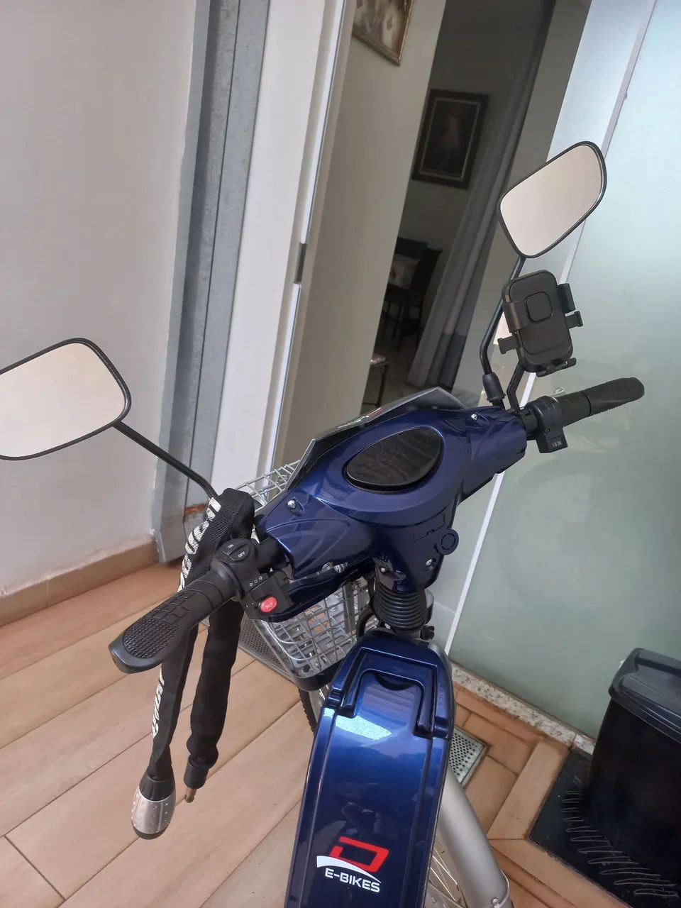 Bicicleta elétrica - Foto 4