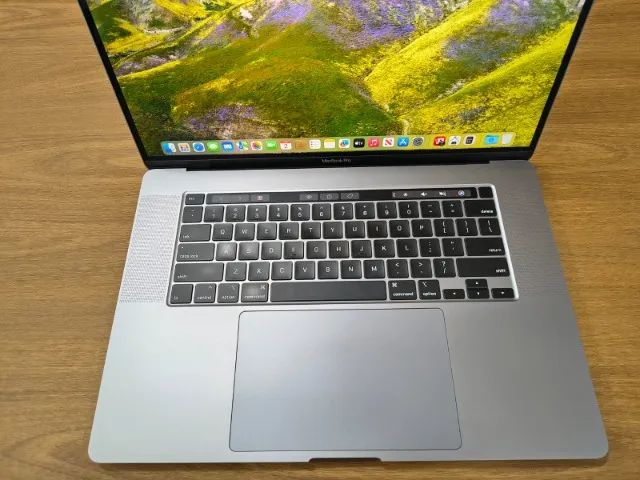 MacBook Pro 16pol (2019) com  i9, 64GB de RAM e SSD de 1TB - Touch Bar e Touch ID - Foto 6