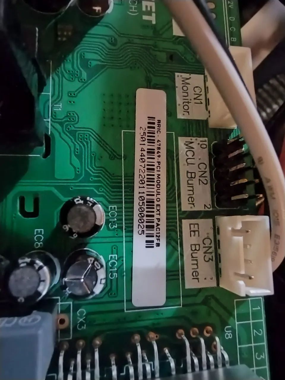 Placa condensadora Philco PAC12FB  - Foto 5