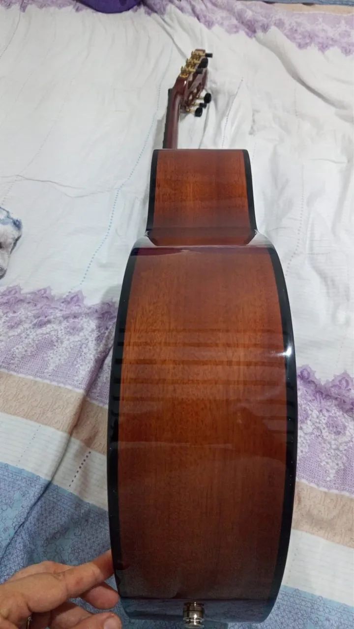 Violão Elétrico  - Foto 3
