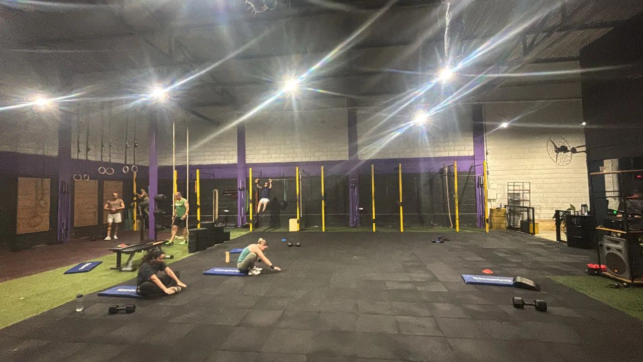 Rack para CrossFit - Foto 2