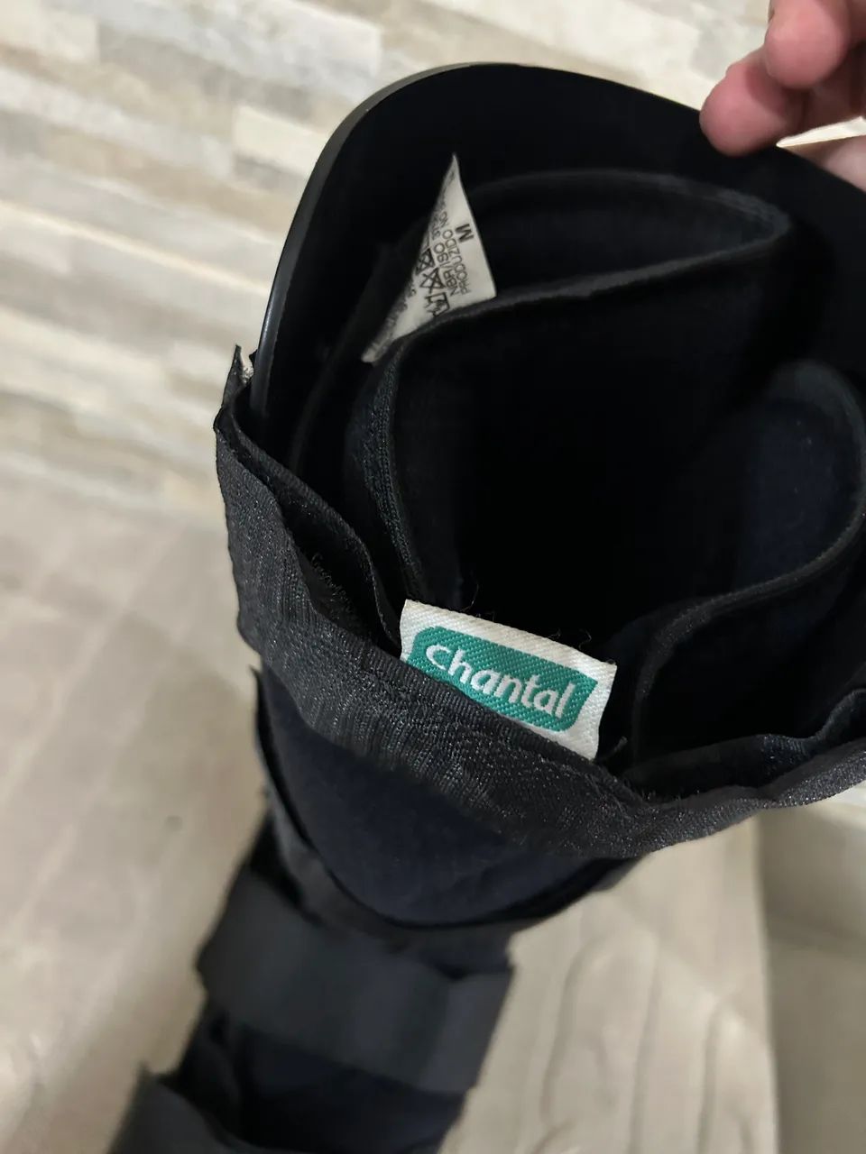 Bota ortopédica Chantal M - Foto 3