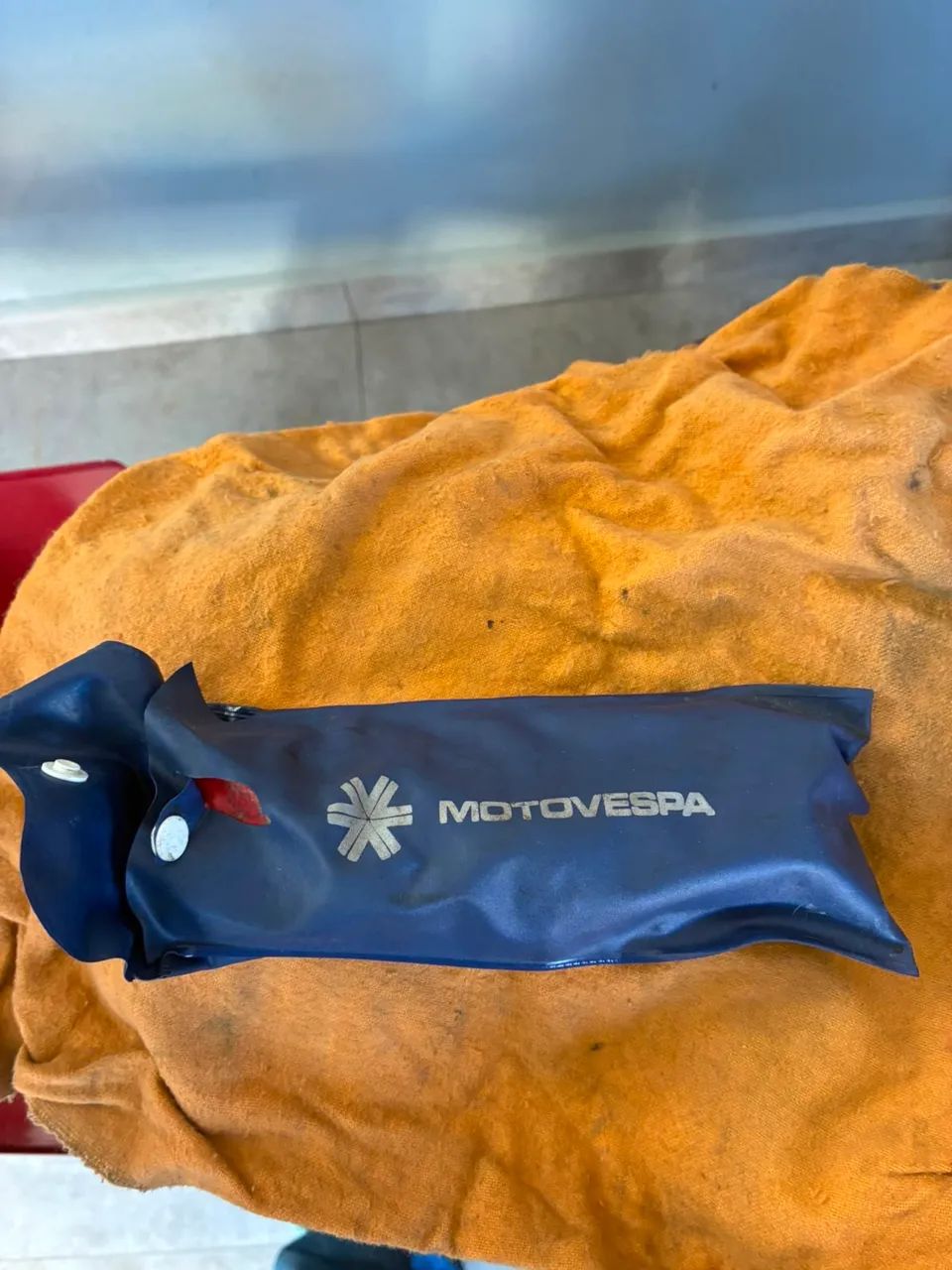 Vendo vespa - Foto 2
