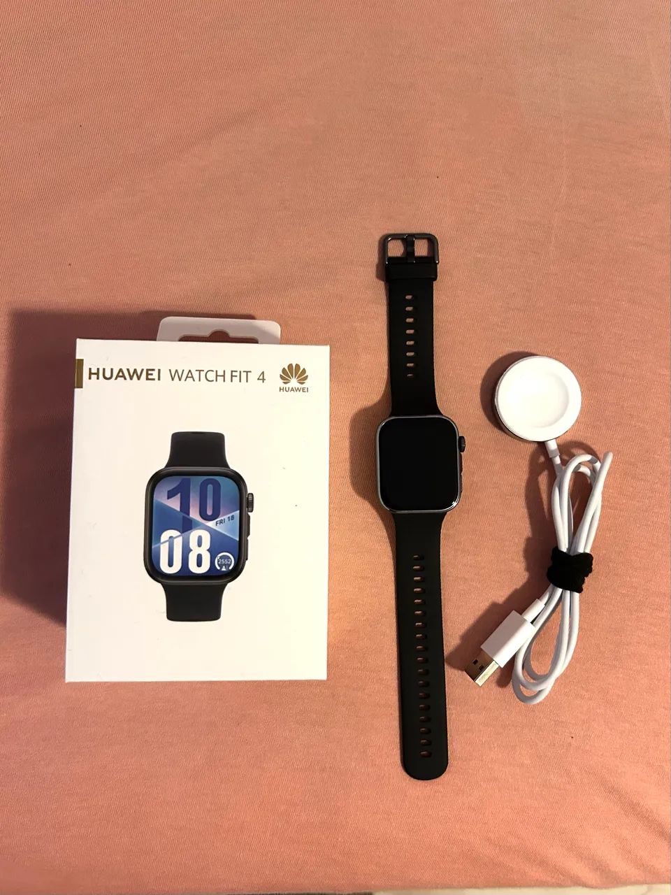 Smartwatch Huawei Fit 4 Novo