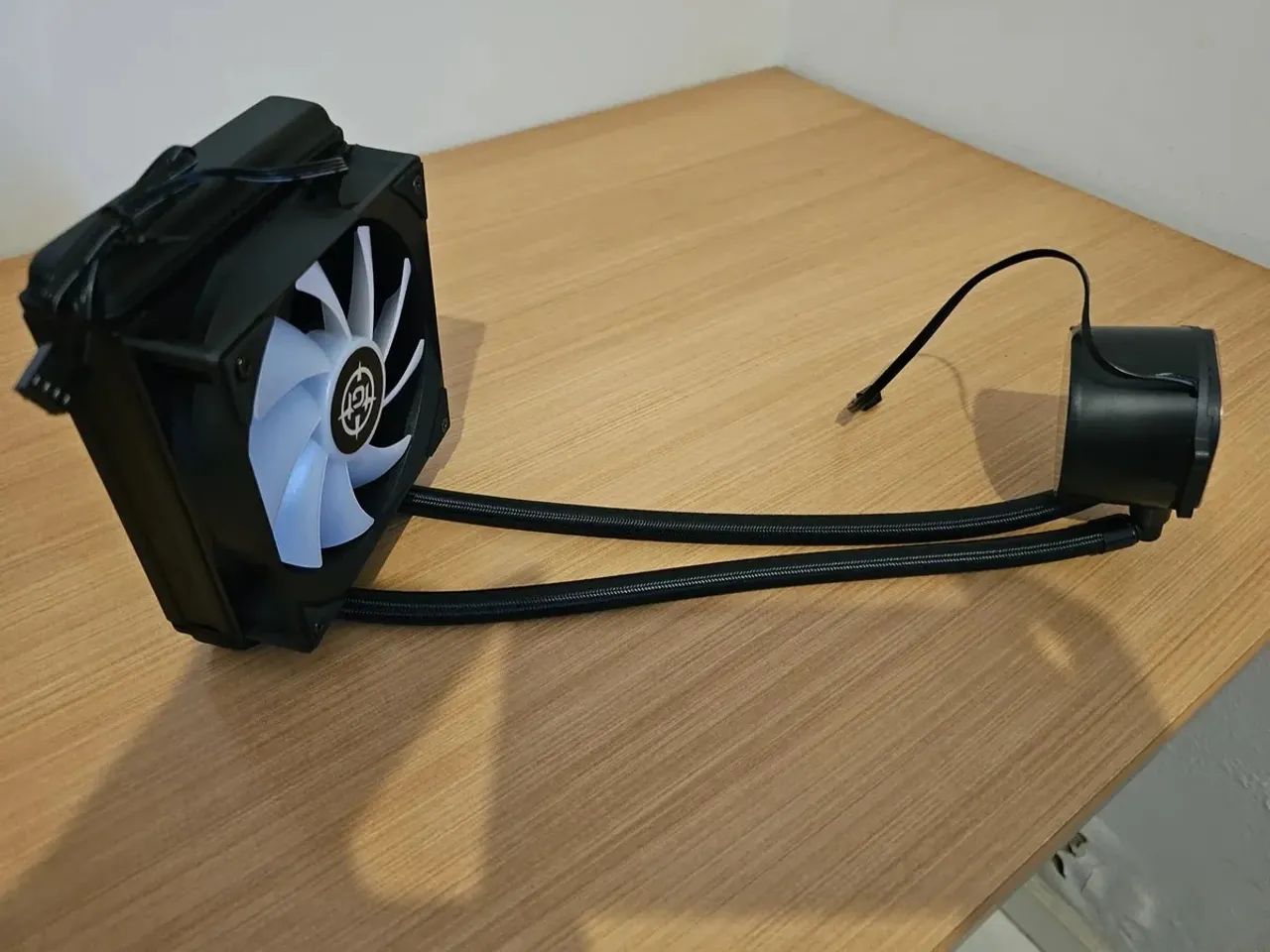 Water Cooler 120mm TGT Rainbow - Foto 2
