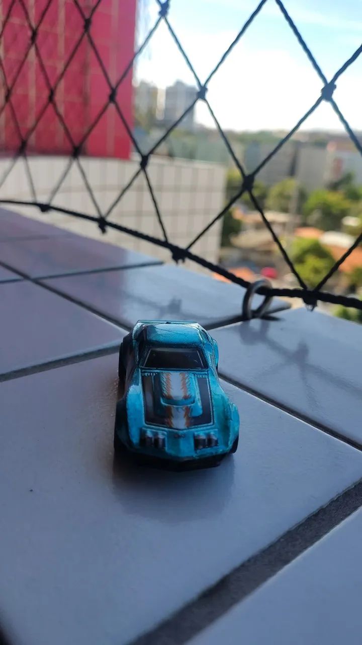 Hot Wheels '69 COPO Corvette - Foto 2