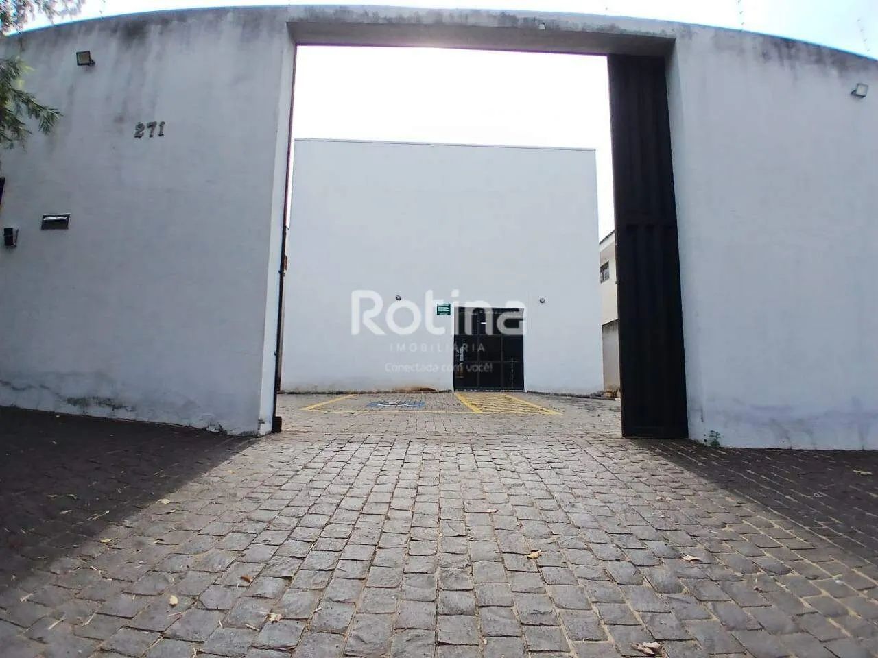 Galpão para alugar, Carajás - Uberlândia/MG - Rotina Imobiliária - Foto 2