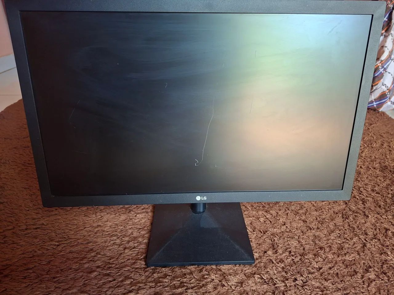 Monitor LG 22 polegadas 22MK400H-B - Foto 2