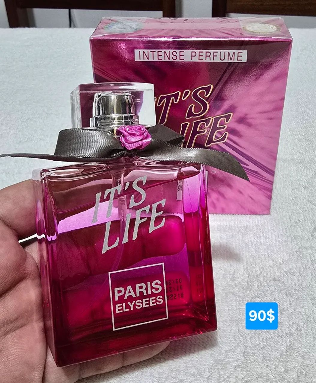 Perfume It's Life 100ml original 