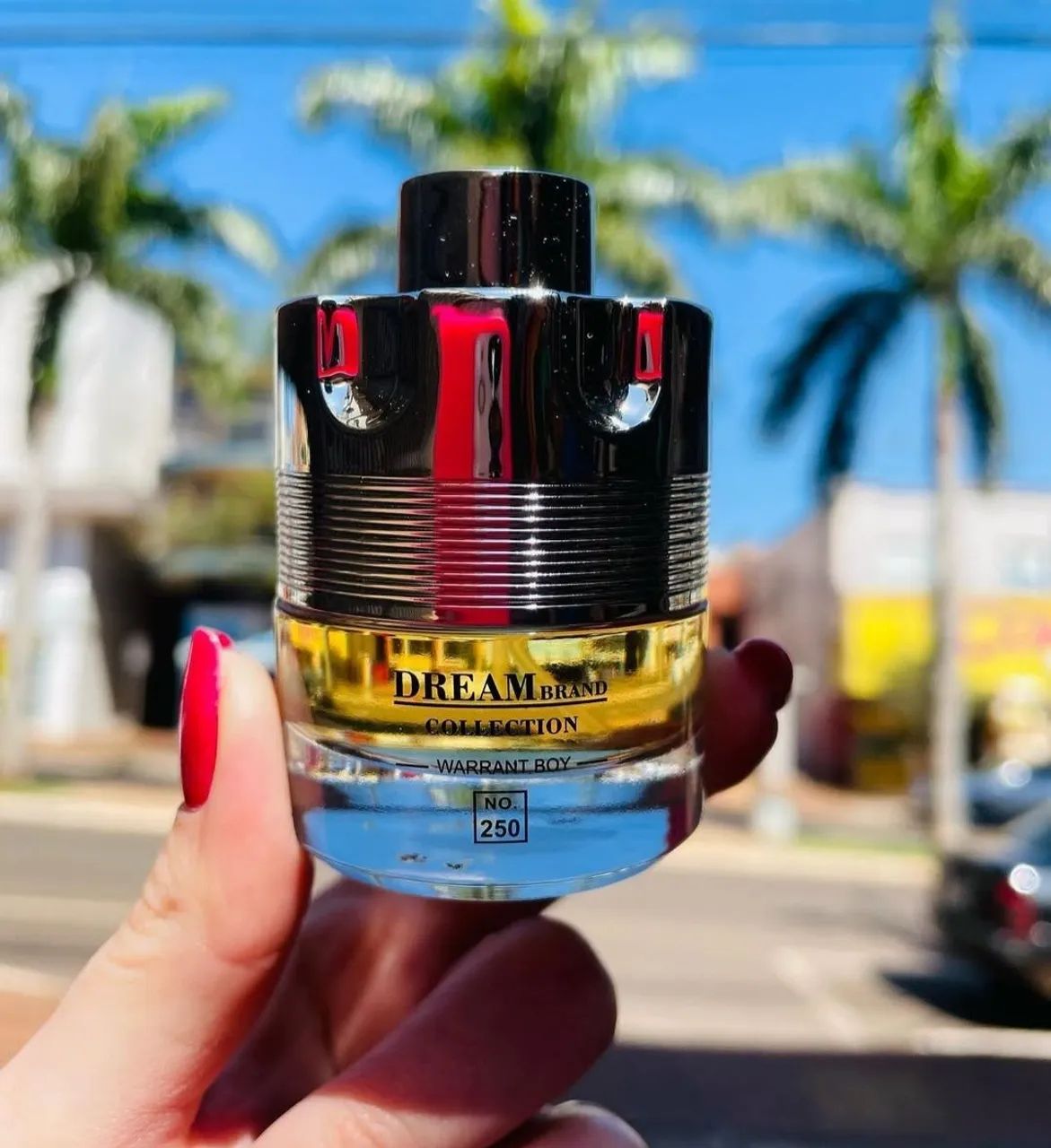 Perfume brand collection feminino e masculino  - Foto 3