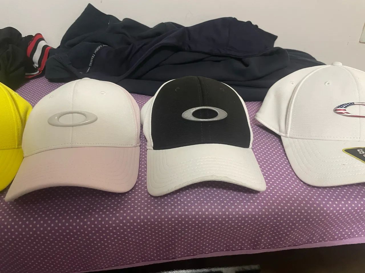 Boné da Oakley tican