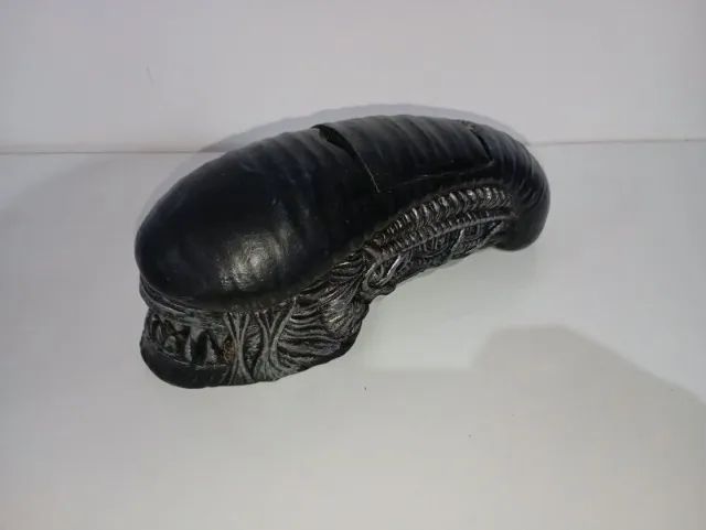 Cabeça Alien Xenomorfo - Item de Colecionador