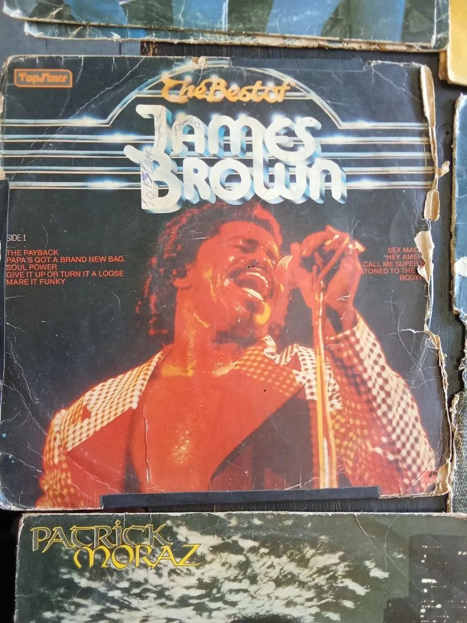 Disco vinil antigo  - Foto 4