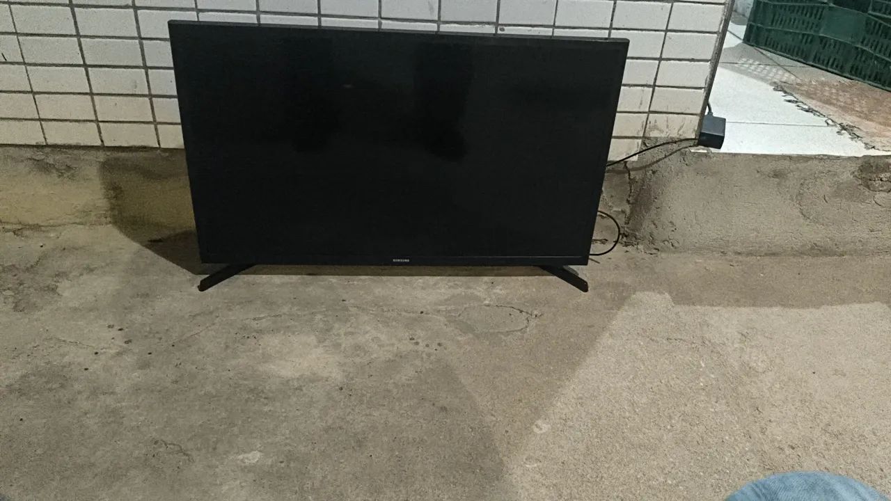Tv Smart Samsung 32 Polegadas Tyzen Top de Verdade!